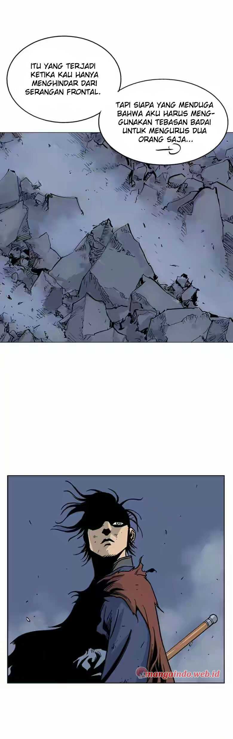 Gosu Chapter 47 Gambar 37