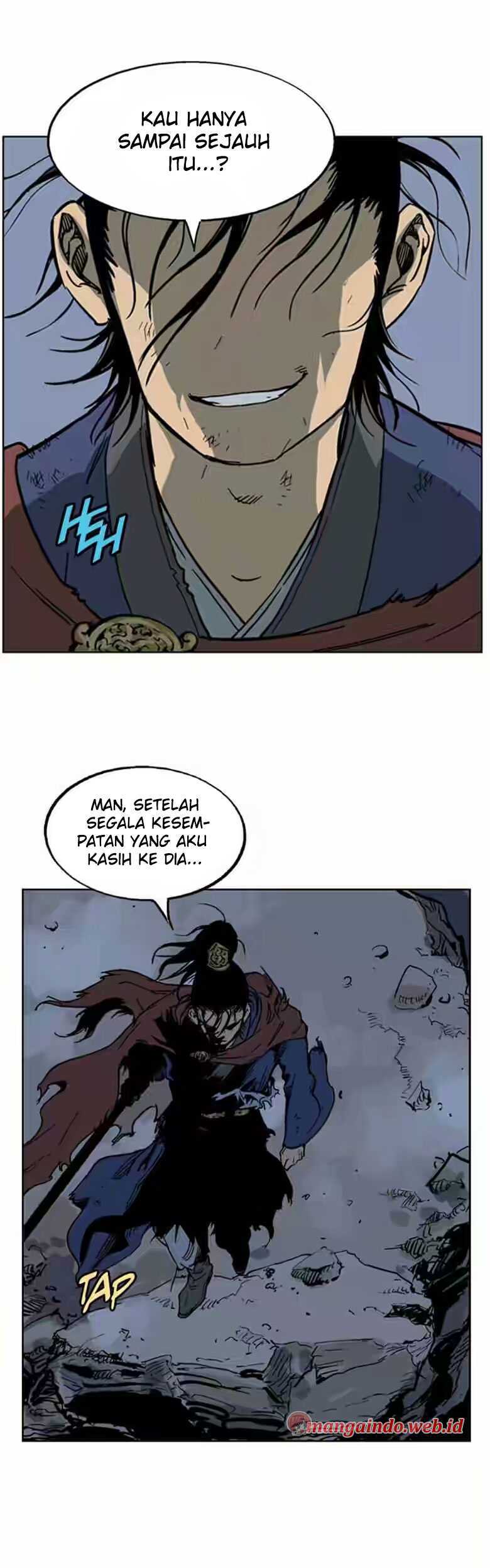 Gosu Chapter 47 Gambar 41
