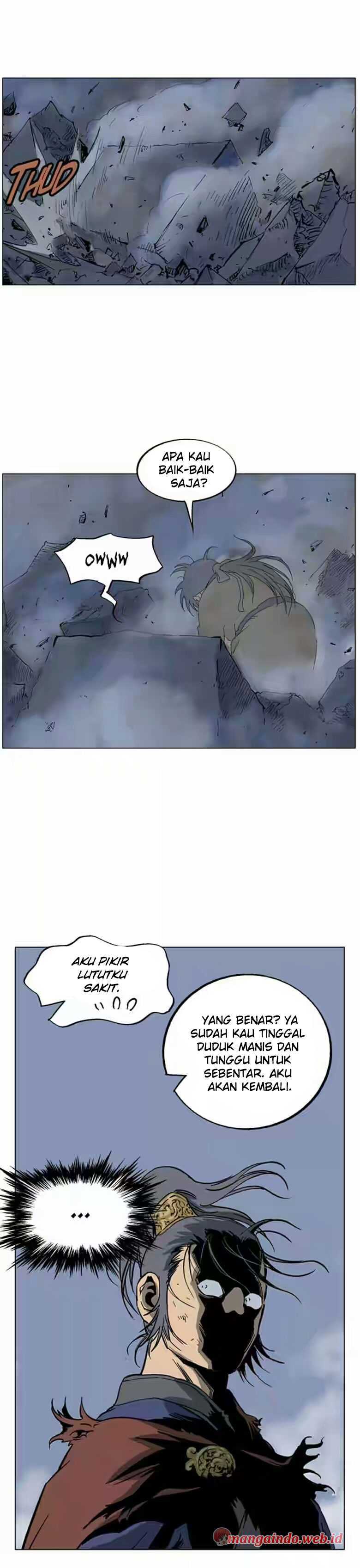 Gosu Chapter 47 Gambar 44