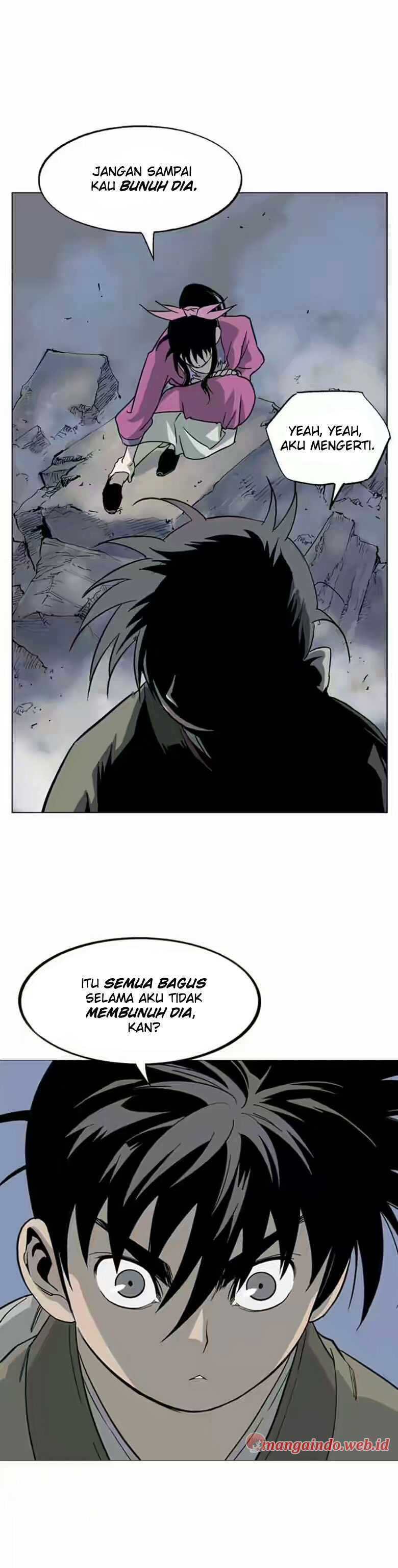Gosu Chapter 47 Gambar 45