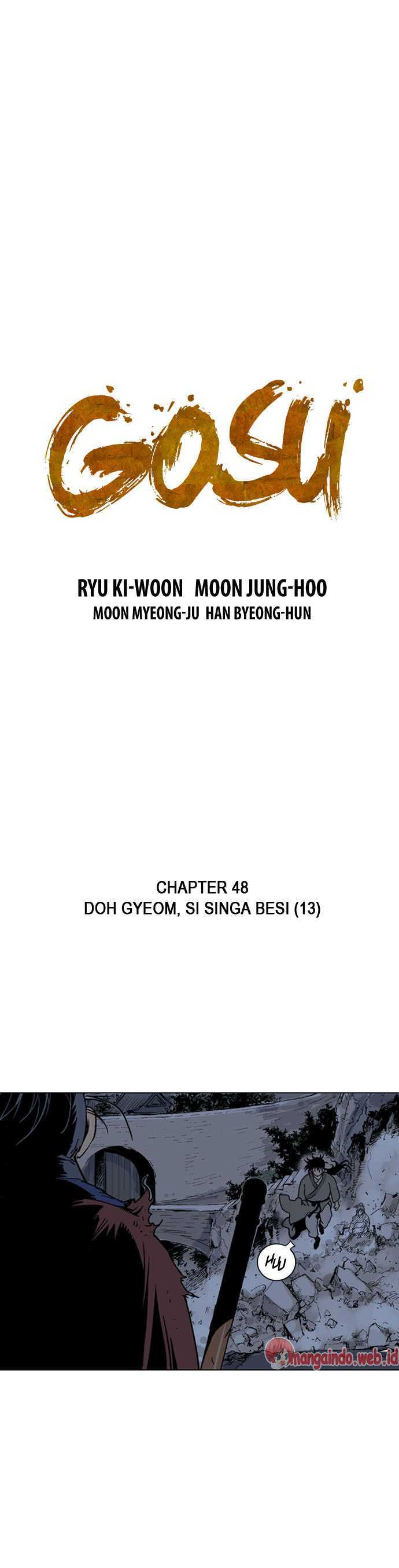 Gosu Chapter 48 Gambar 2