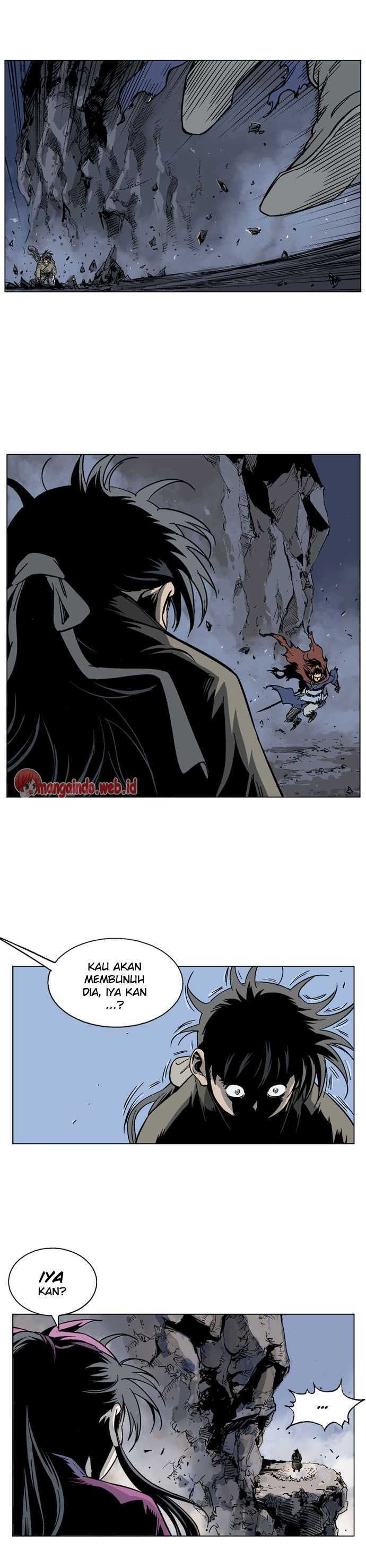 Gosu Chapter 48 Gambar 7