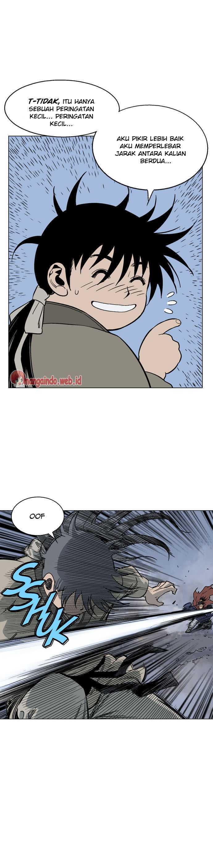 Gosu Chapter 48 Gambar 8