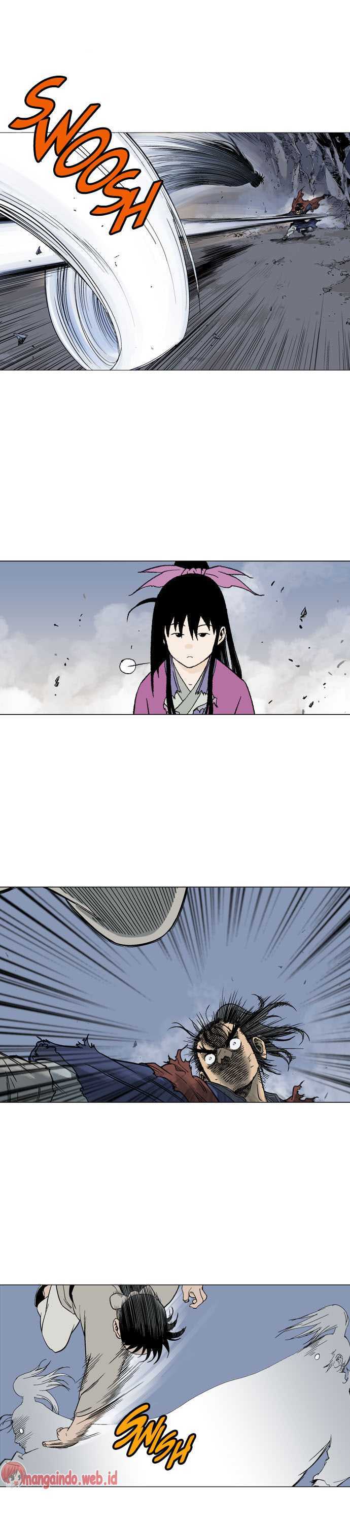 Gosu Chapter 48 Gambar 9