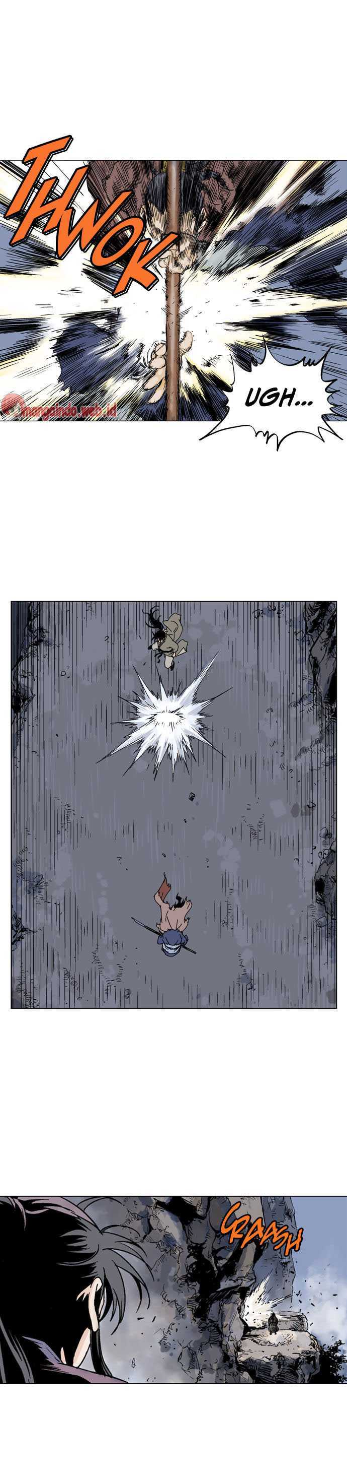Gosu Chapter 48 Gambar 11