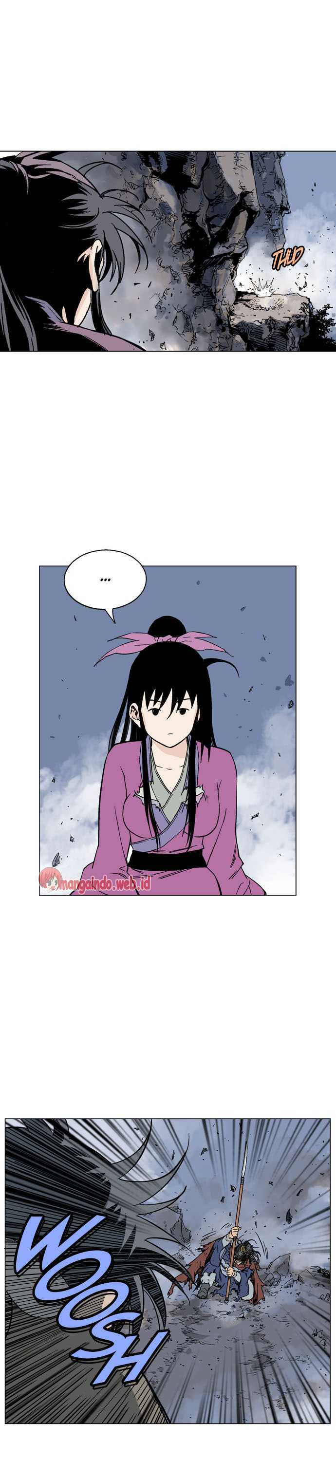 Gosu Chapter 48 Gambar 12