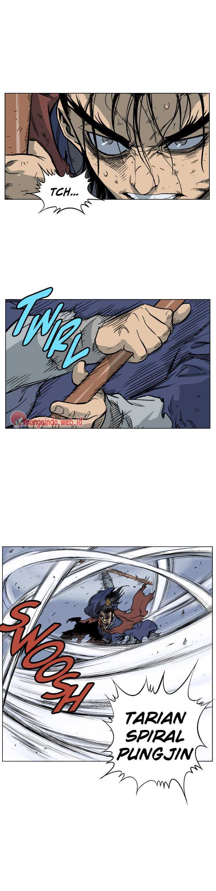 Gosu Chapter 48 Gambar 13