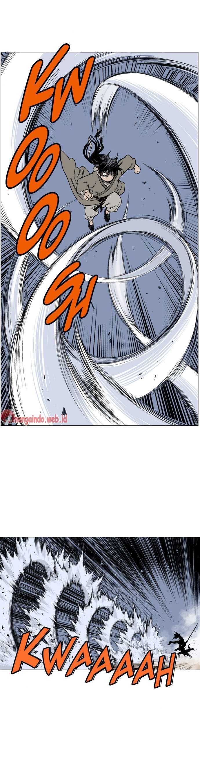 Gosu Chapter 48 Gambar 14