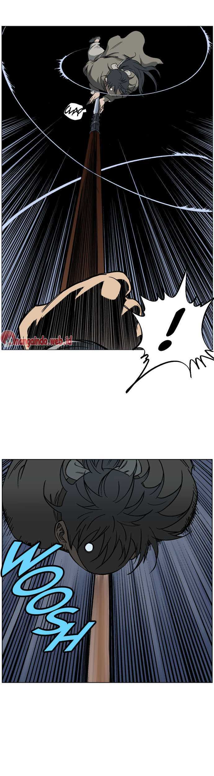 Gosu Chapter 48 Gambar 16