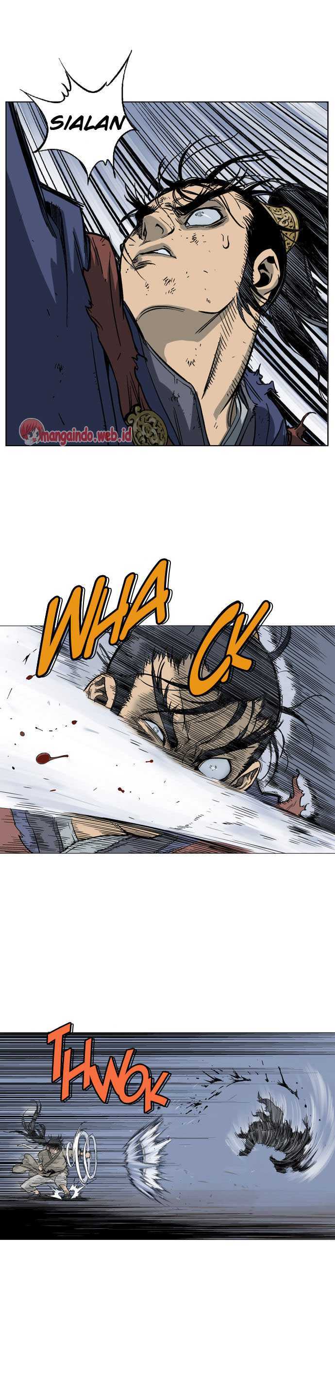 Gosu Chapter 48 Gambar 17