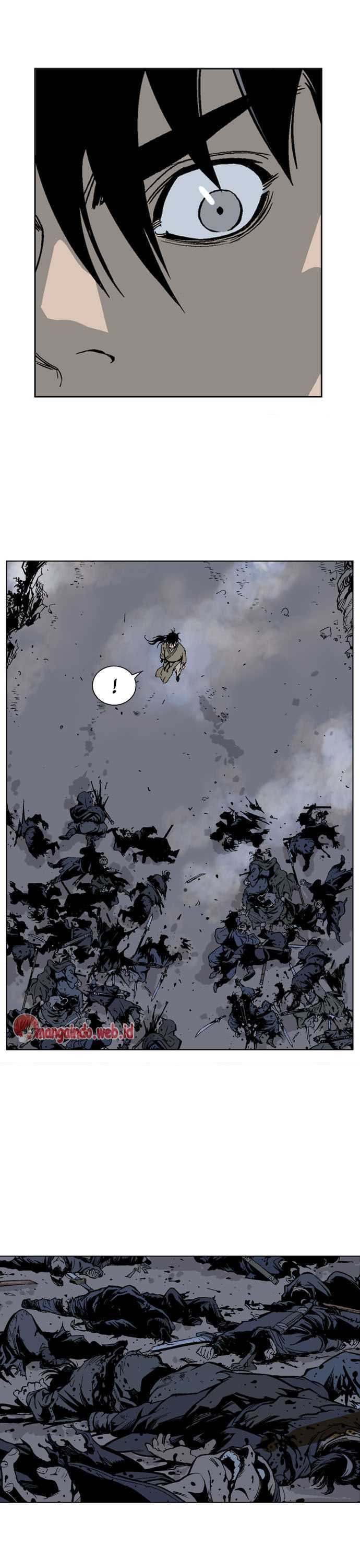 Gosu Chapter 48 Gambar 19