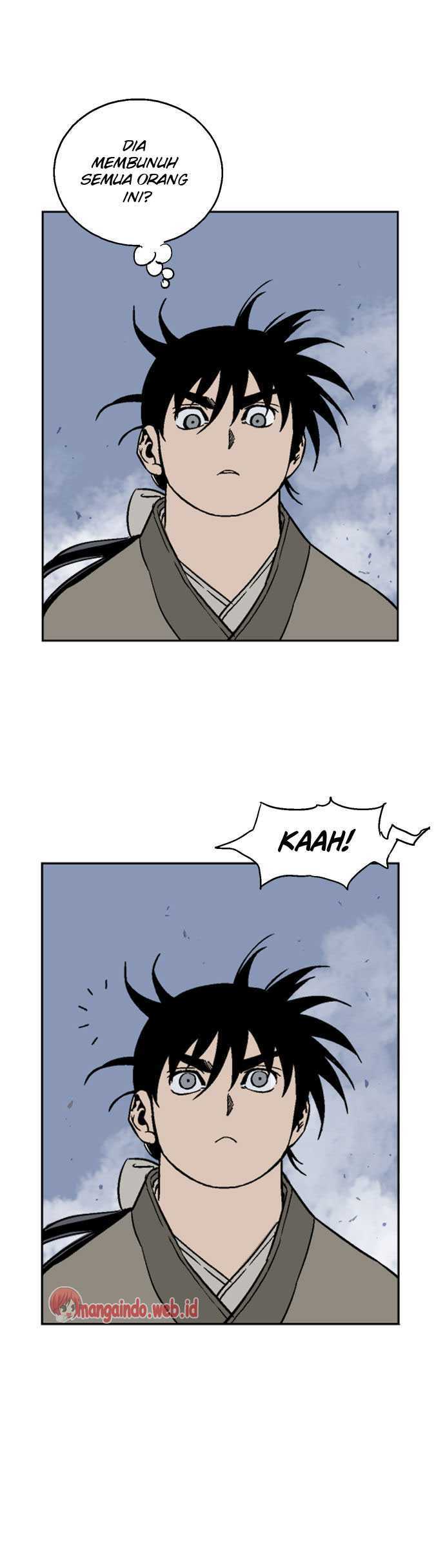 Gosu Chapter 48 Gambar 20