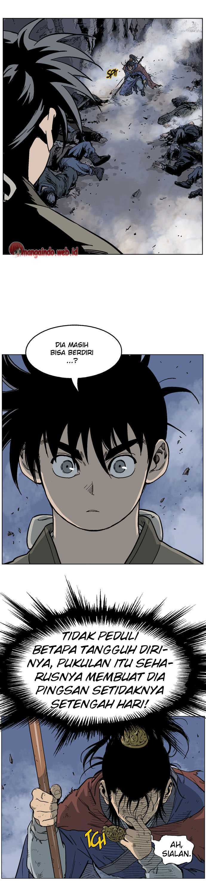 Gosu Chapter 48 Gambar 21