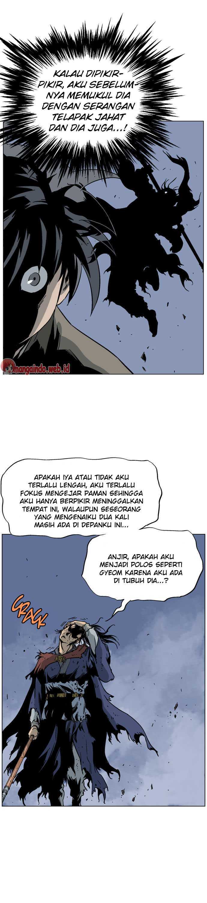 Gosu Chapter 48 Gambar 22