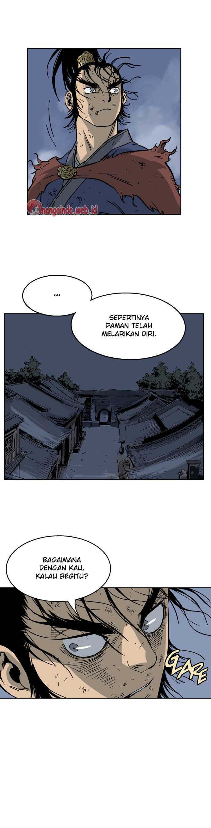 Gosu Chapter 48 Gambar 23