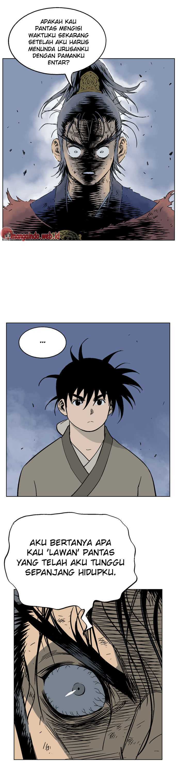 Gosu Chapter 48 Gambar 24