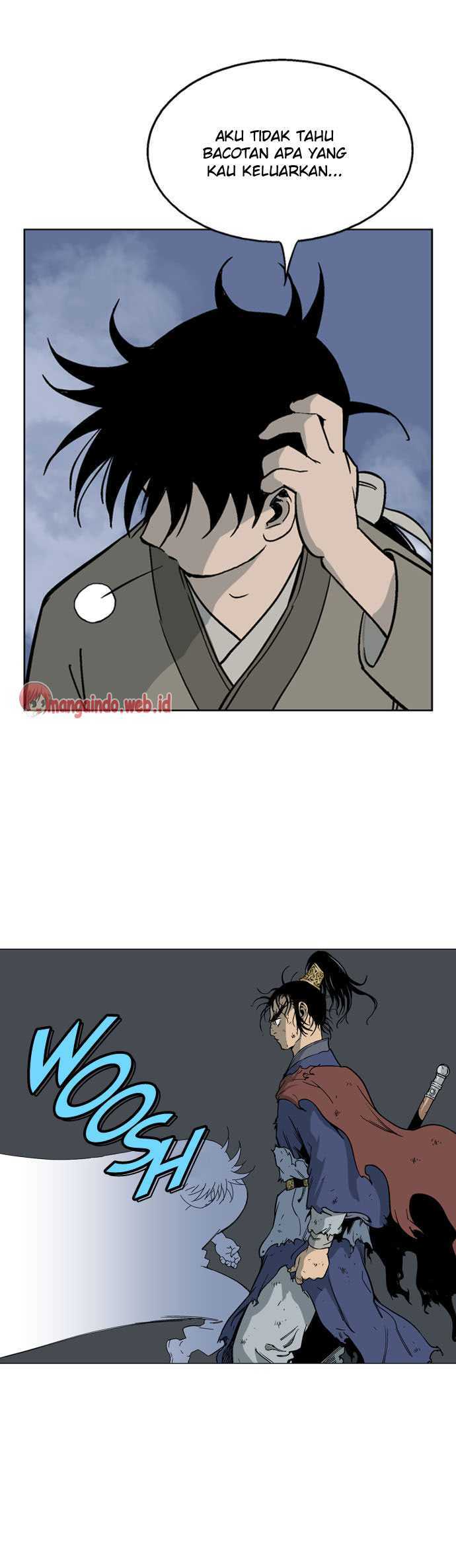 Gosu Chapter 48 Gambar 25