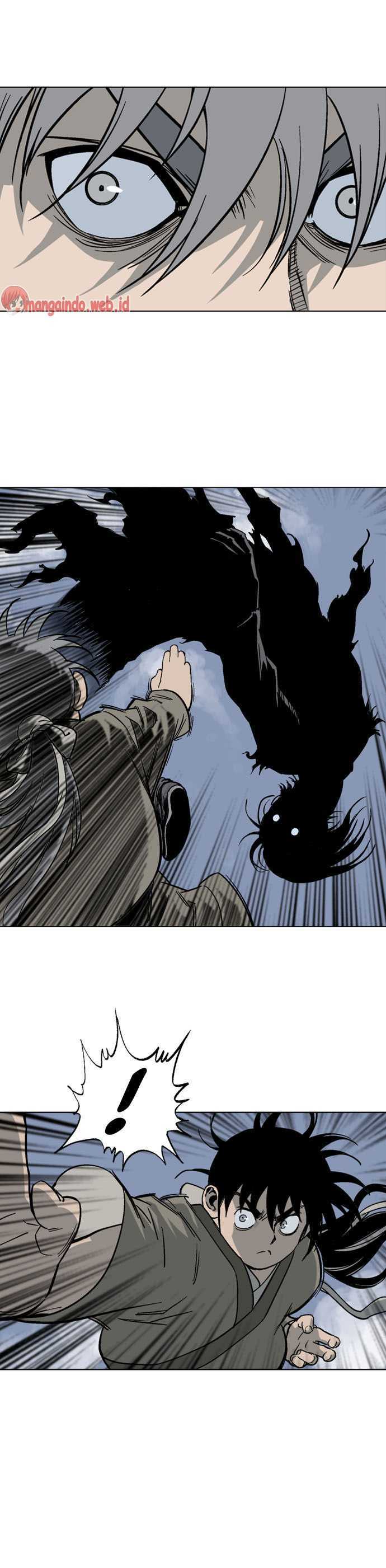 Gosu Chapter 48 Gambar 28