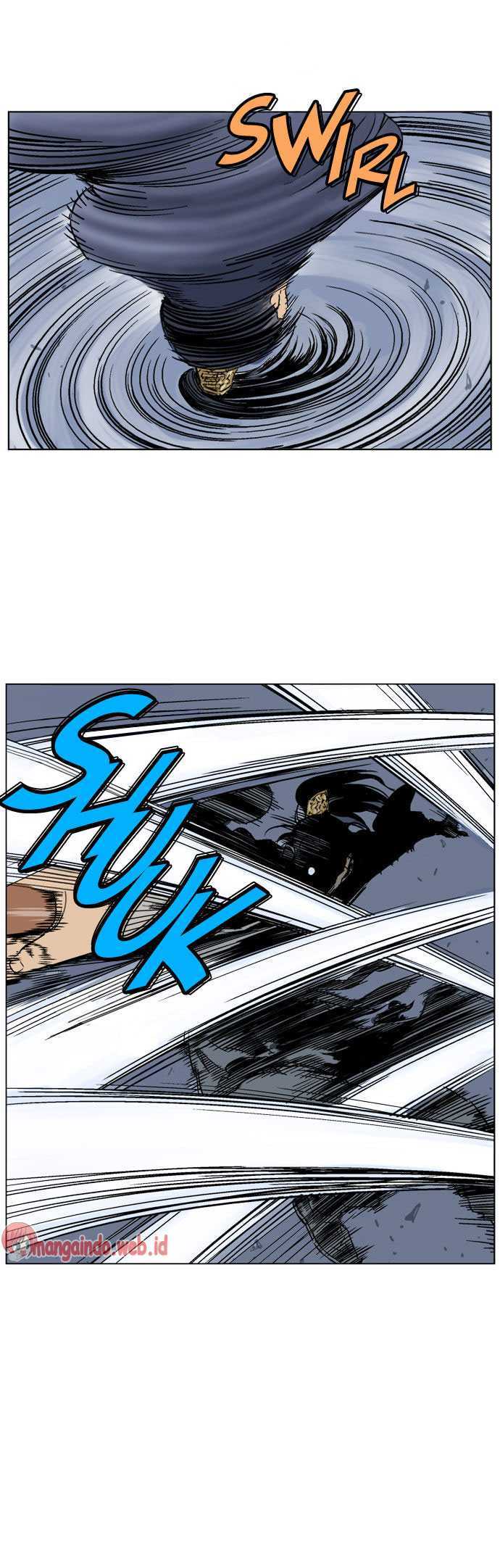 Gosu Chapter 48 Gambar 29
