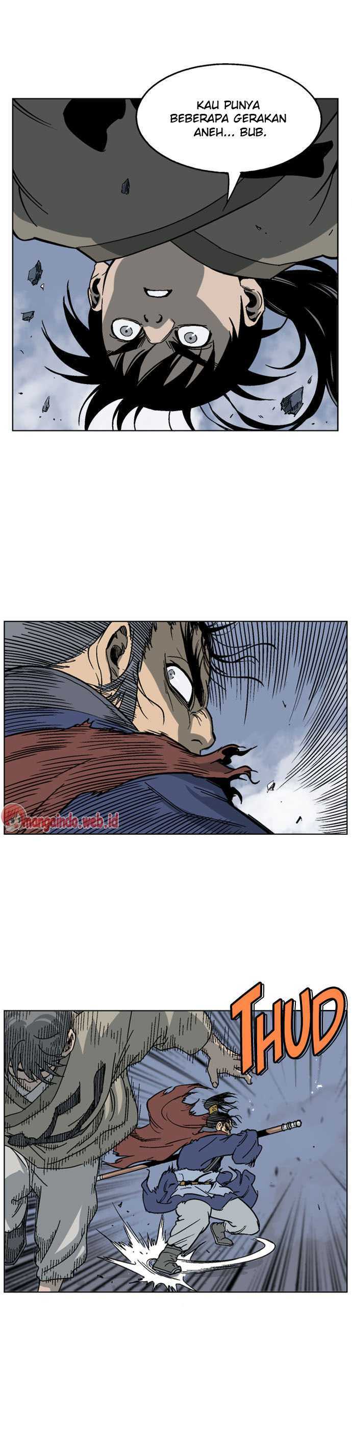 Gosu Chapter 48 Gambar 31