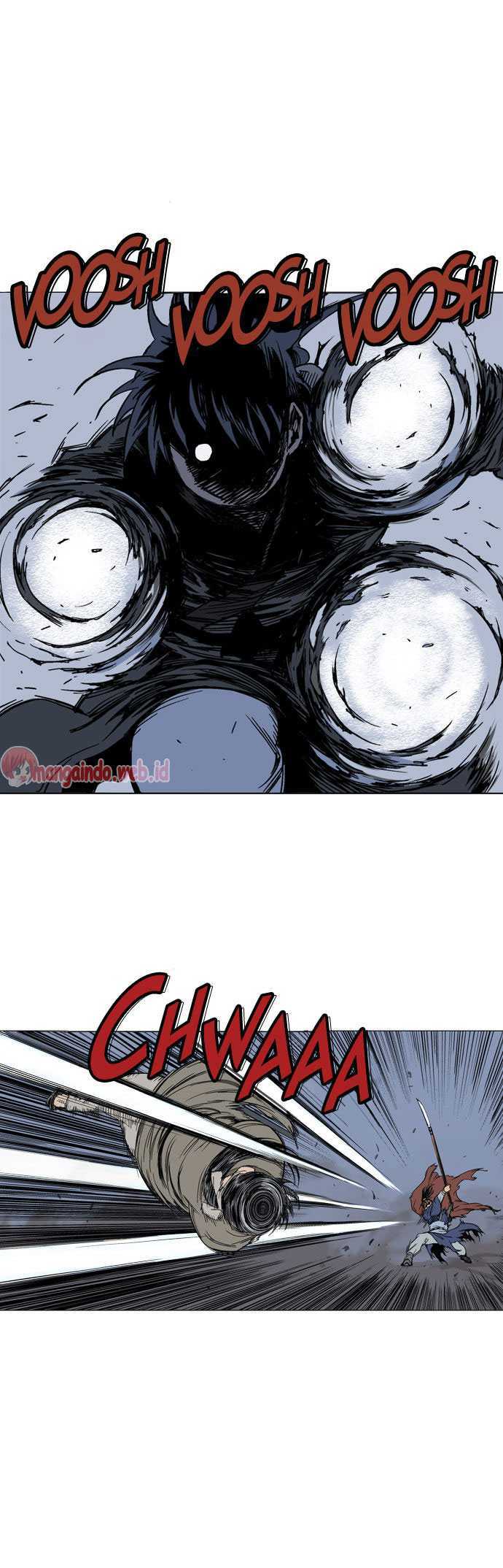 Gosu Chapter 48 Gambar 33
