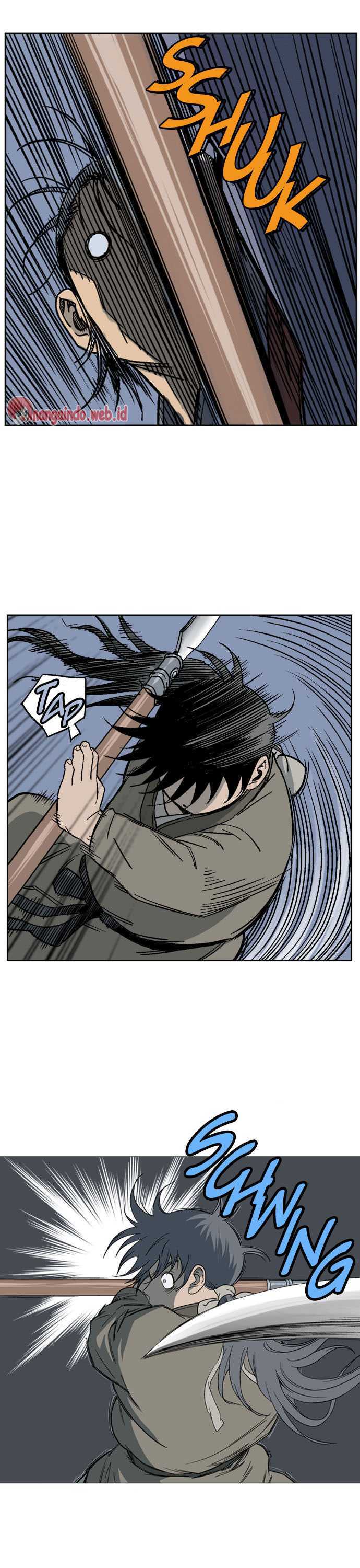 Gosu Chapter 48 Gambar 35