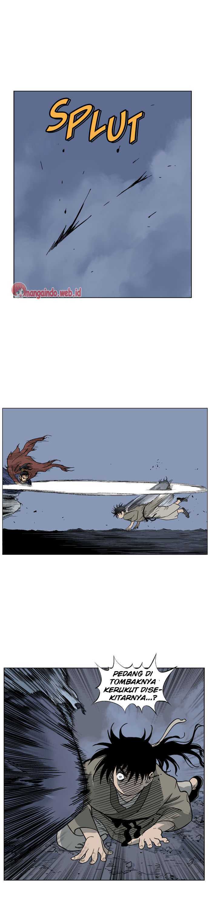 Gosu Chapter 48 Gambar 36