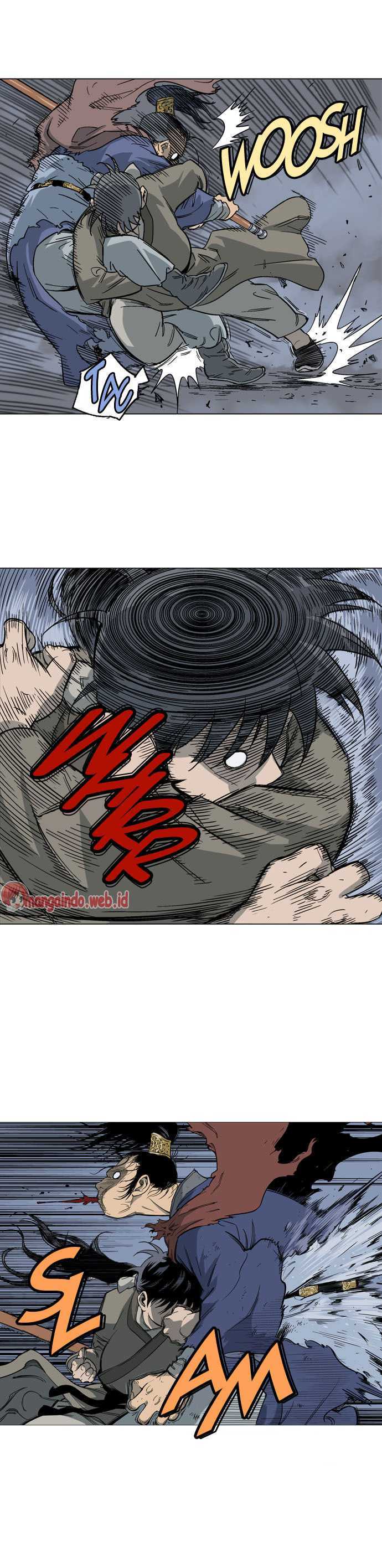 Gosu Chapter 48 Gambar 38