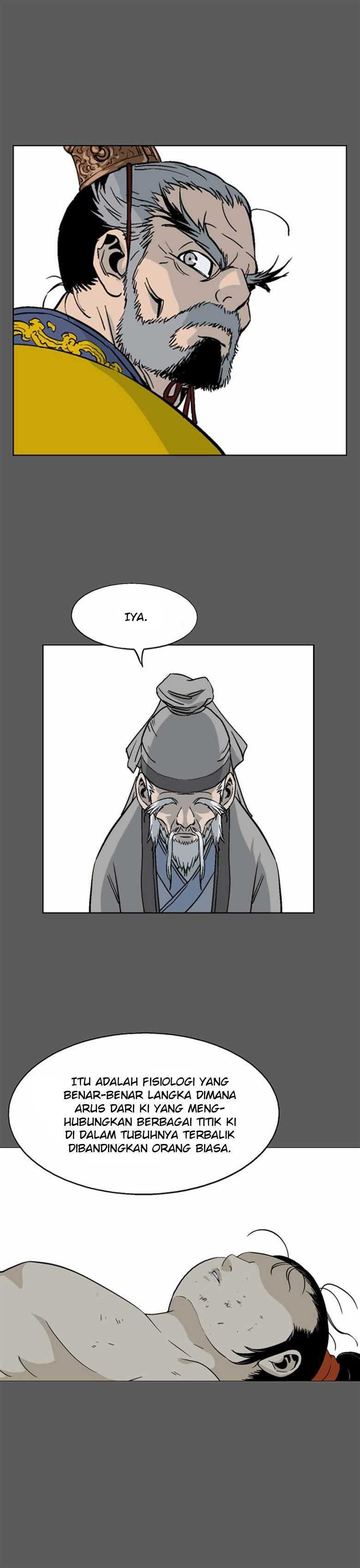 Gosu Chapter 50 Gambar 7