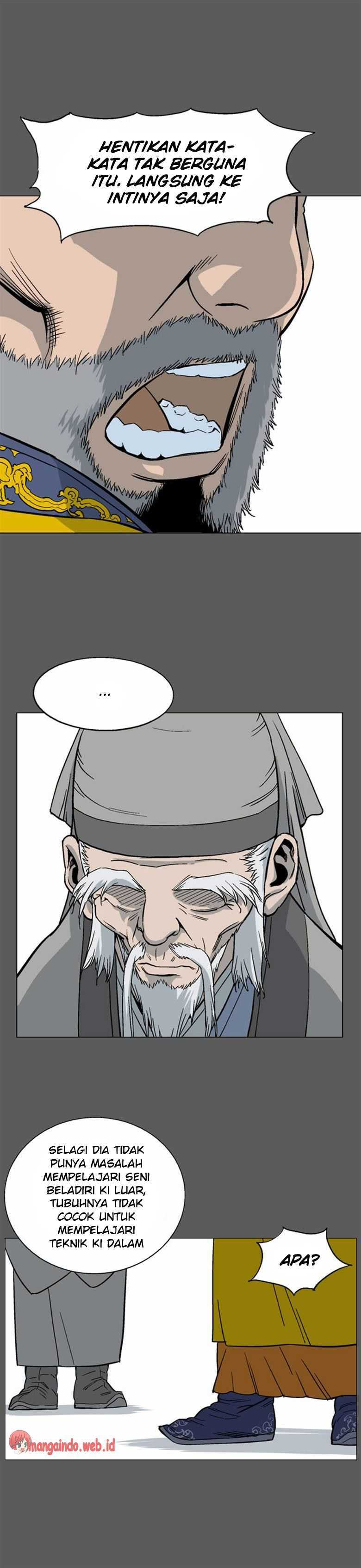 Gosu Chapter 50 Gambar 8