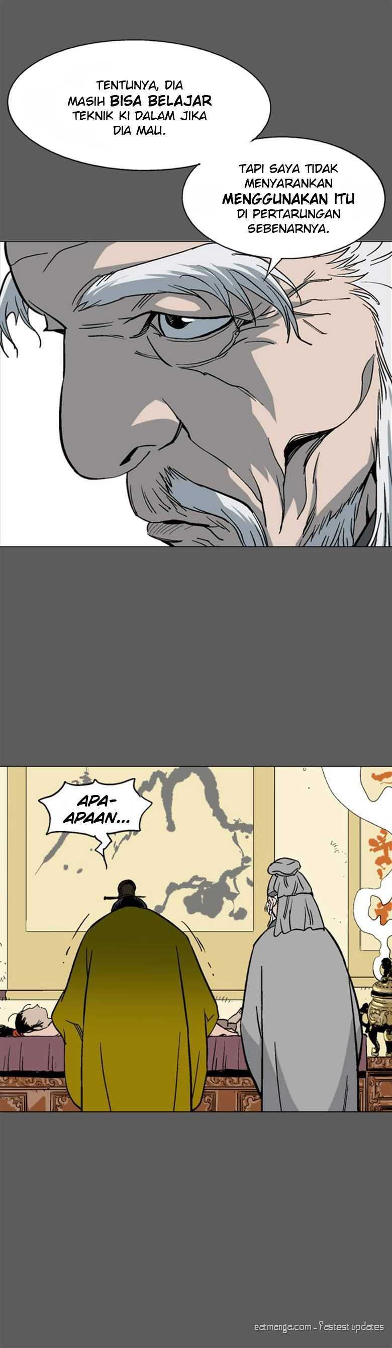 Gosu Chapter 50 Gambar 9