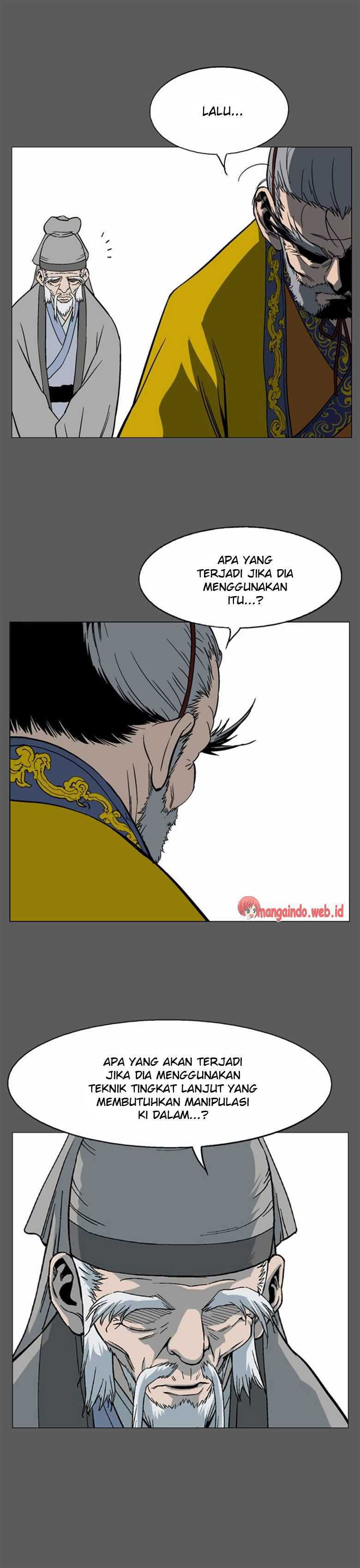 Gosu Chapter 50 Gambar 10