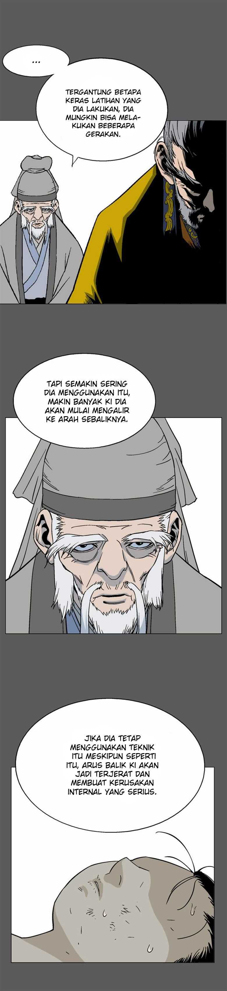 Gosu Chapter 50 Gambar 11
