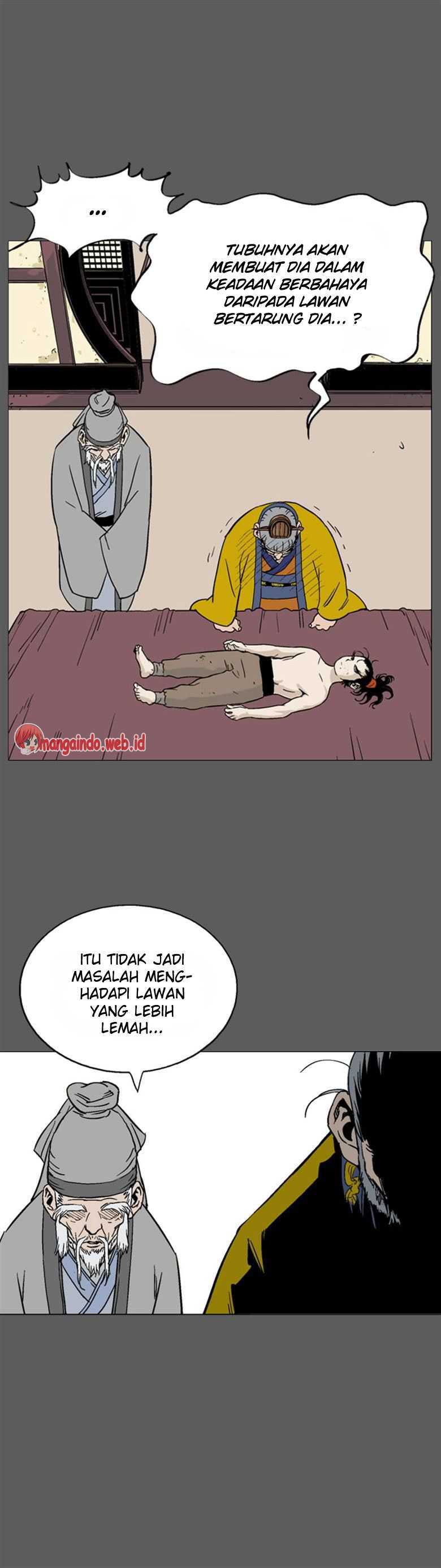 Gosu Chapter 50 Gambar 12