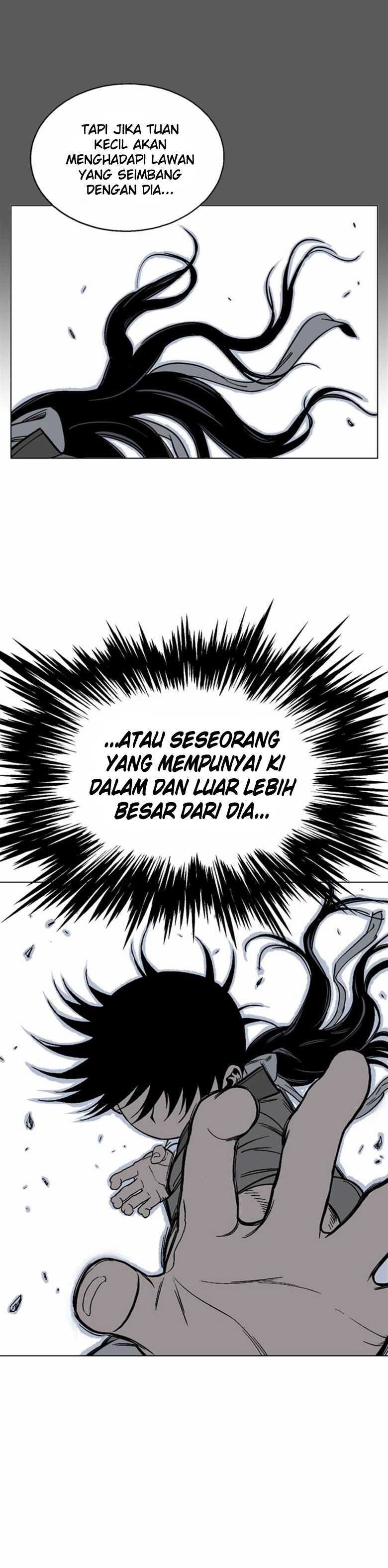 Gosu Chapter 50 Gambar 13