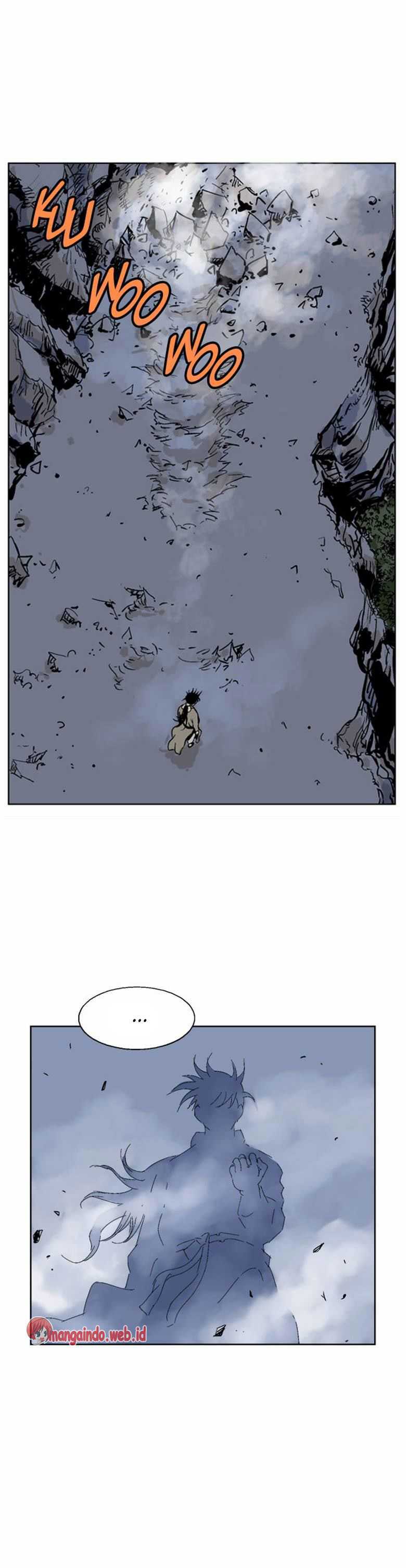 Gosu Chapter 50 Gambar 16