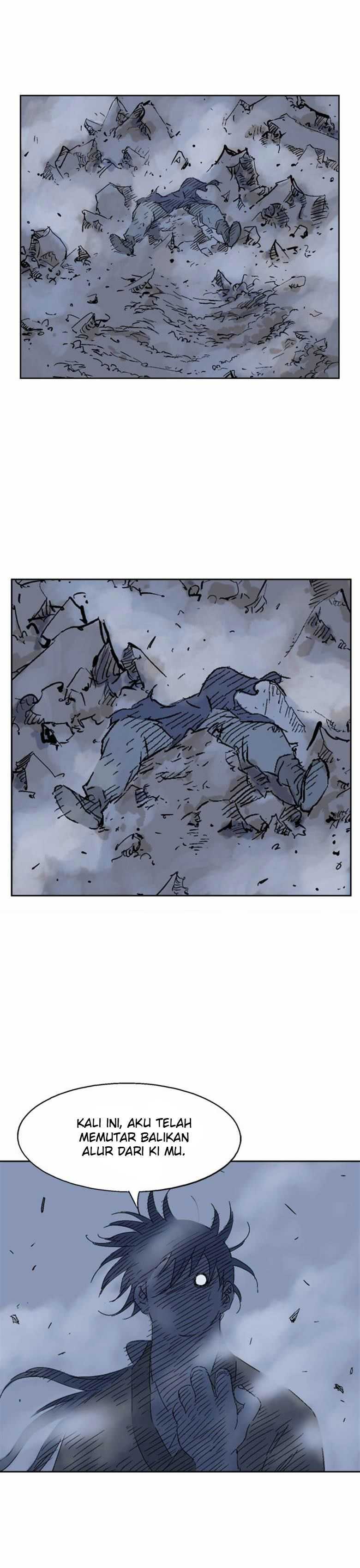 Gosu Chapter 50 Gambar 17