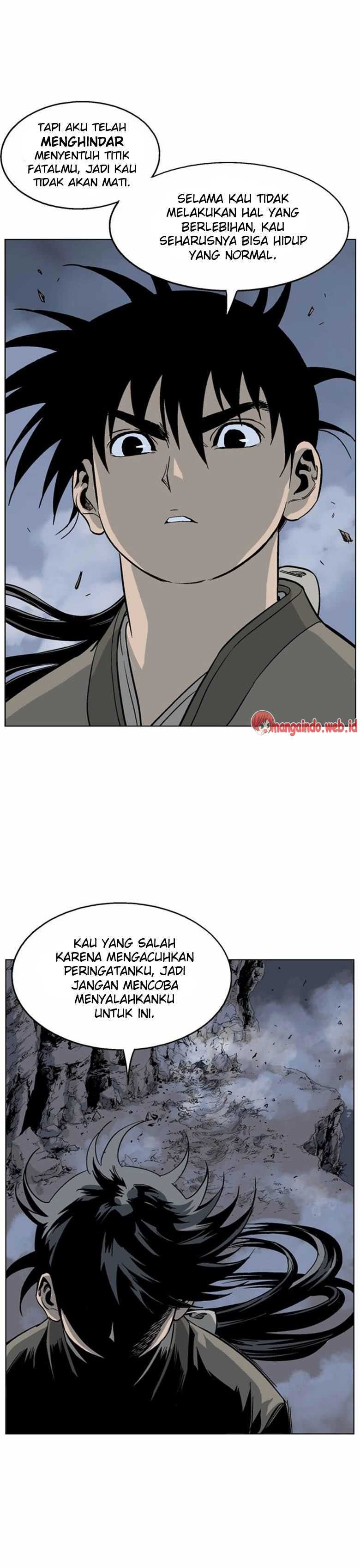 Gosu Chapter 50 Gambar 18