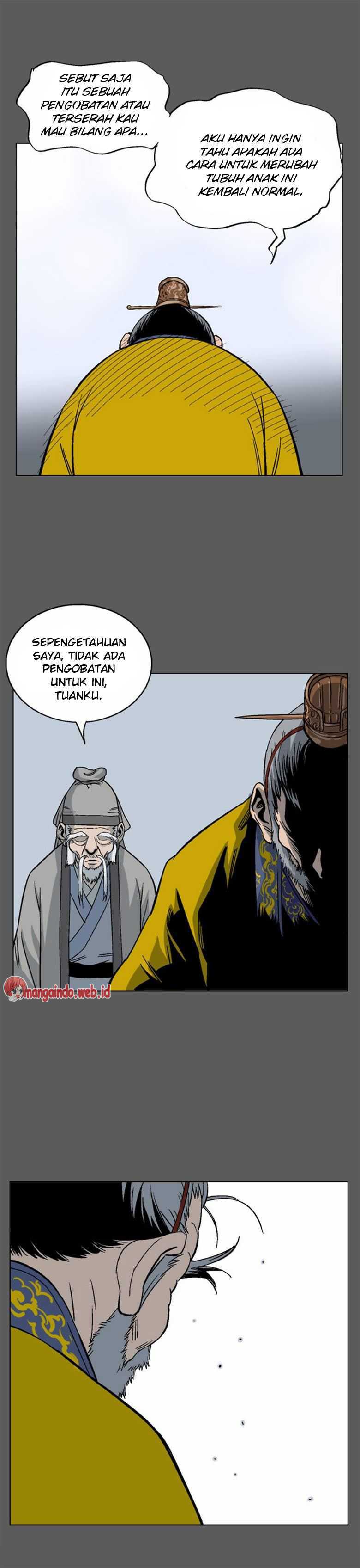 Gosu Chapter 50 Gambar 20