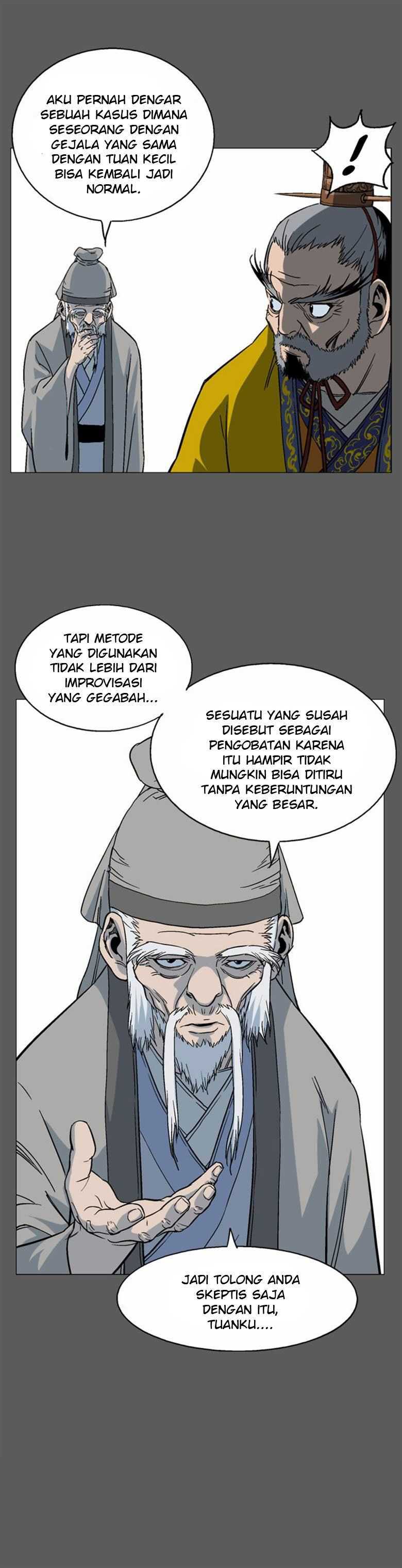 Gosu Chapter 50 Gambar 22