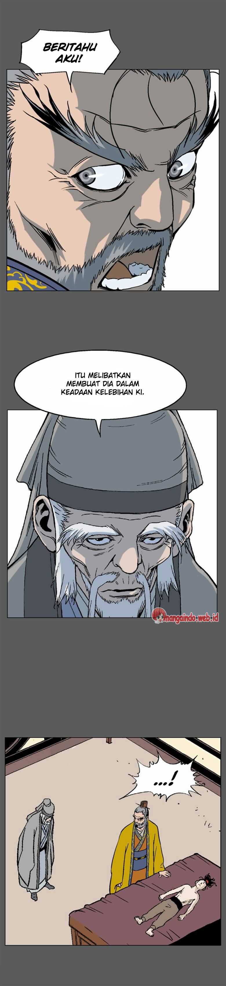Gosu Chapter 50 Gambar 23