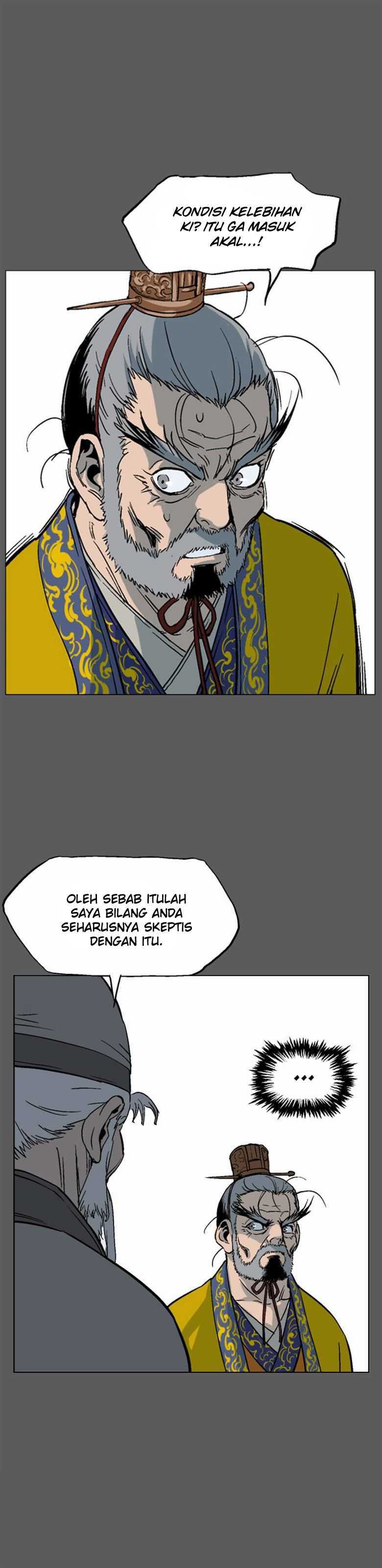 Gosu Chapter 50 Gambar 24