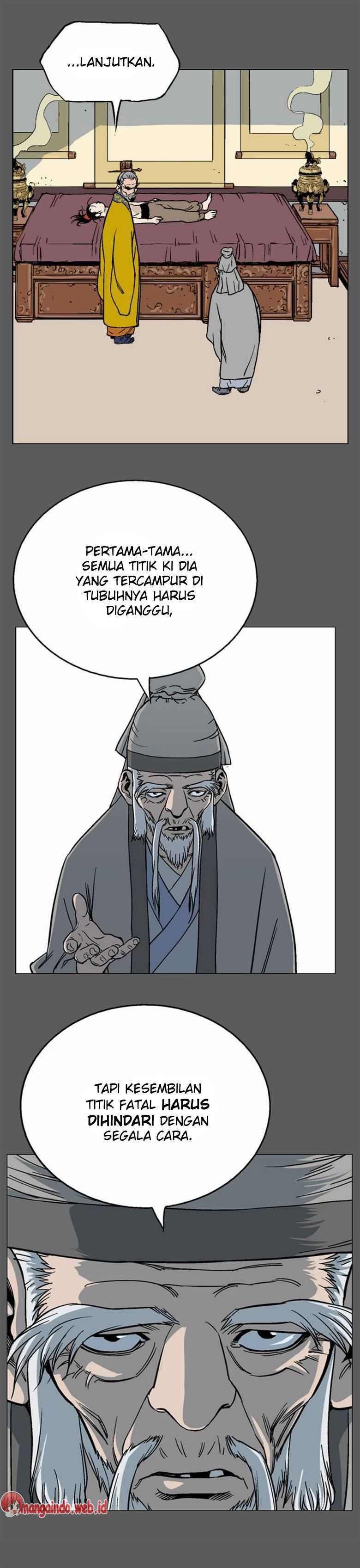 Gosu Chapter 50 Gambar 25