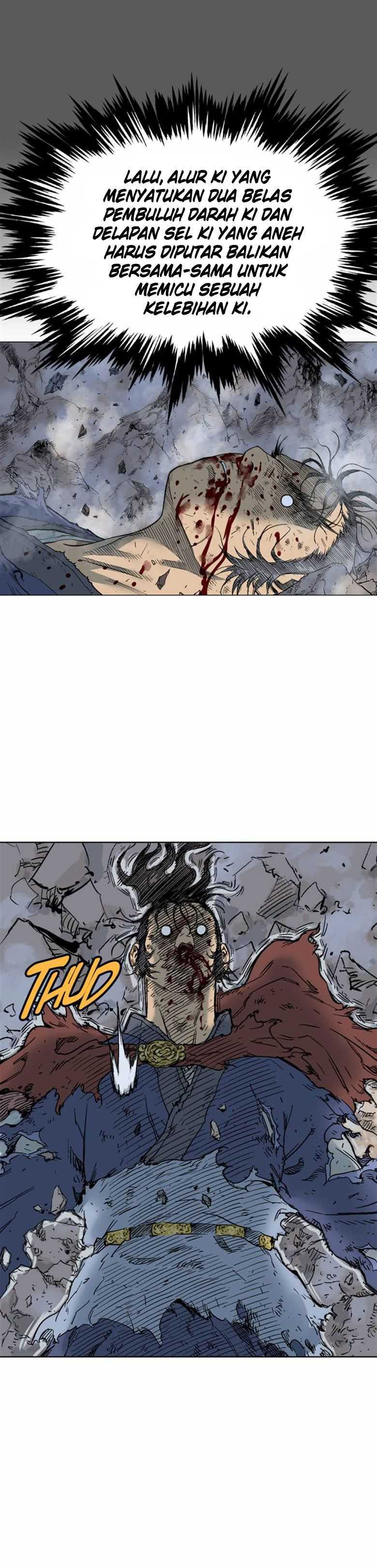 Gosu Chapter 50 Gambar 26