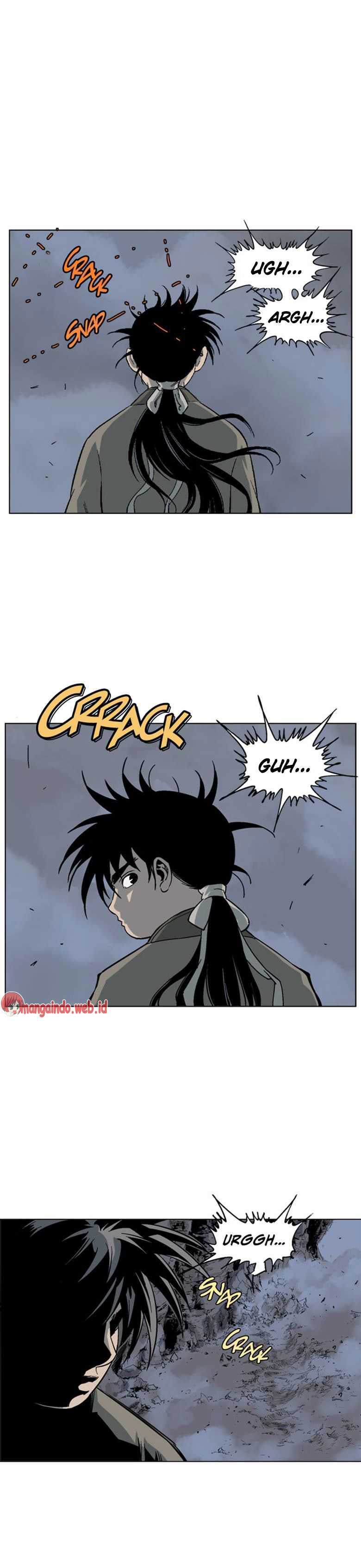 Gosu Chapter 50 Gambar 29