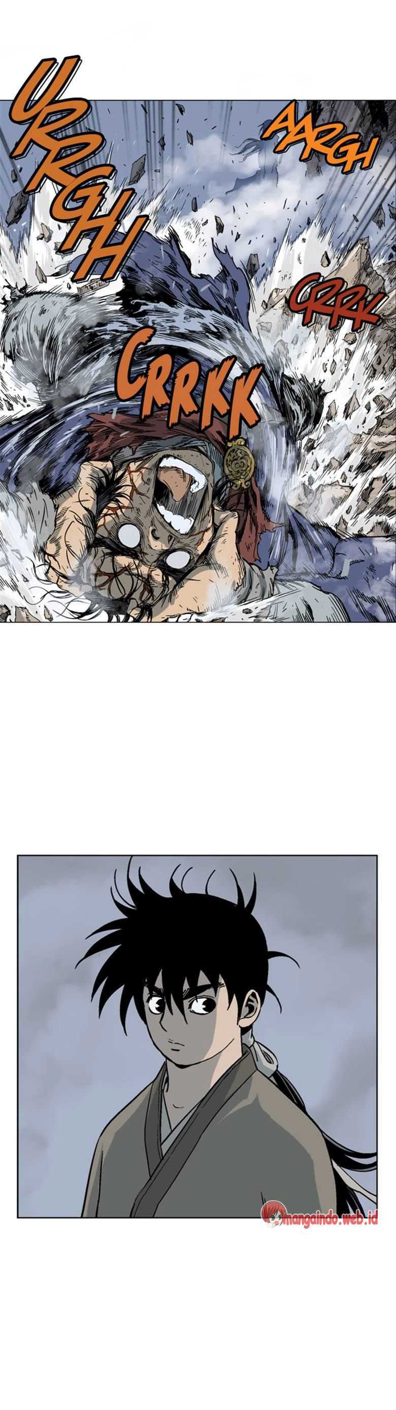 Gosu Chapter 50 Gambar 31