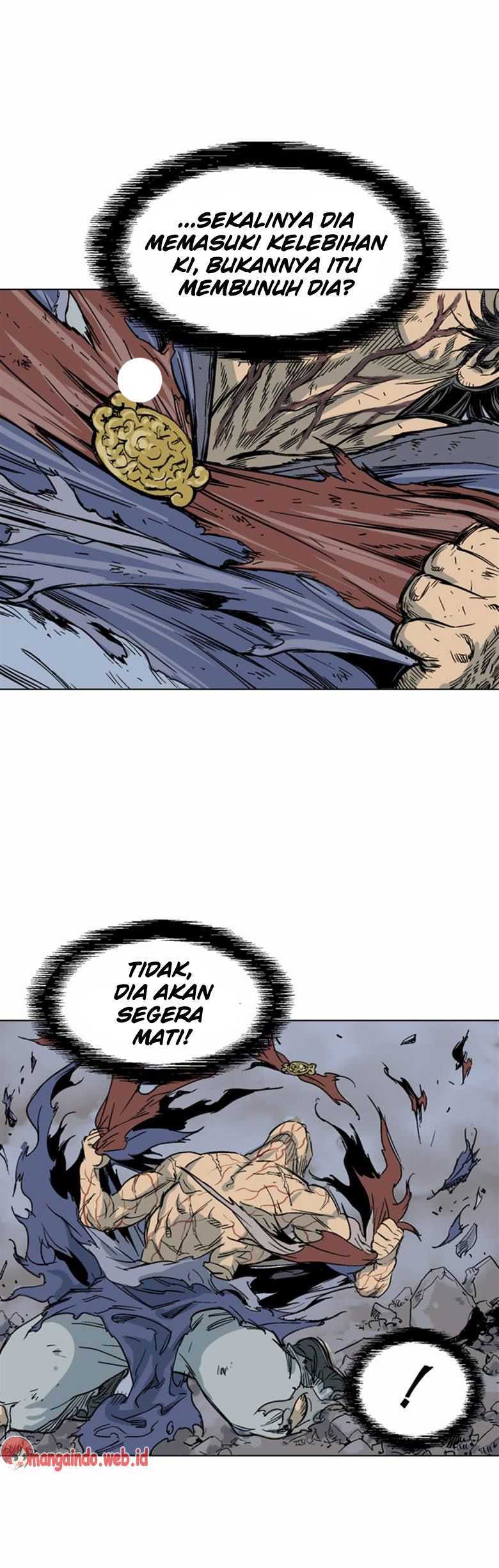 Gosu Chapter 50 Gambar 33