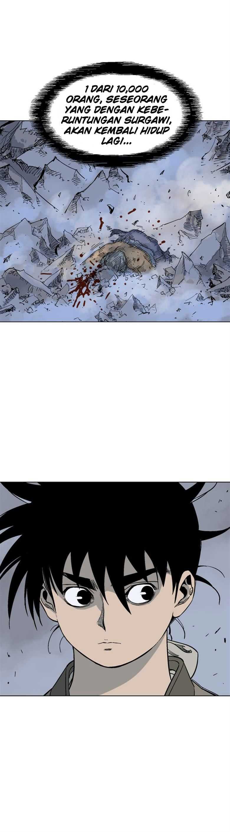 Gosu Chapter 50 Gambar 35