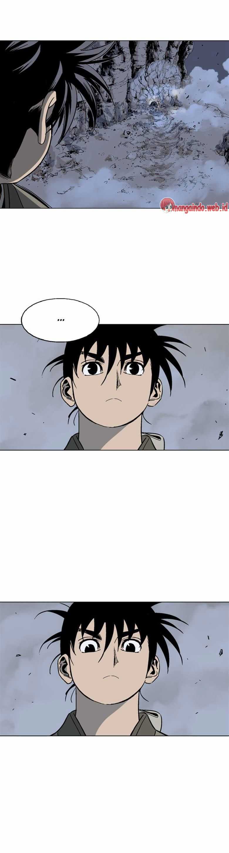 Gosu Chapter 50 Gambar 36