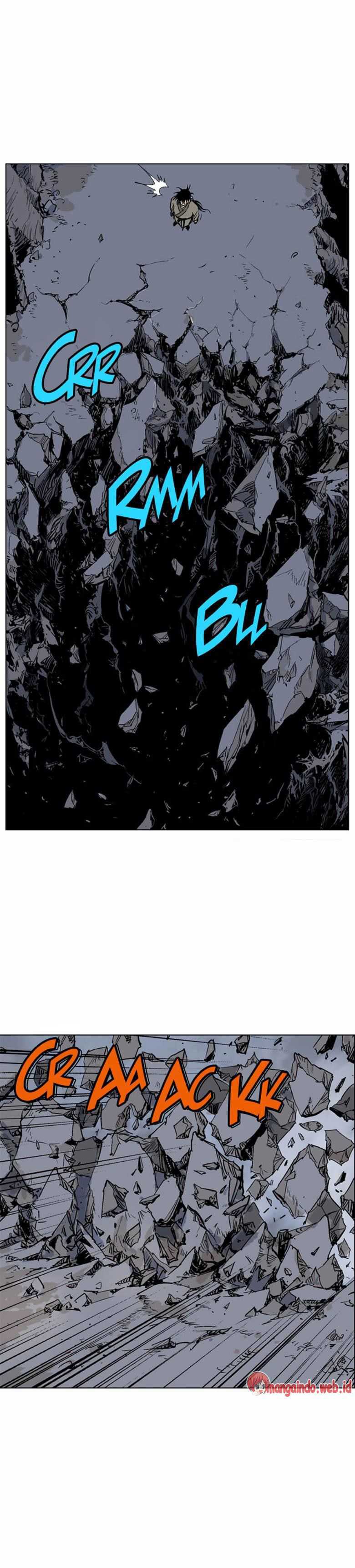 Gosu Chapter 50 Gambar 38